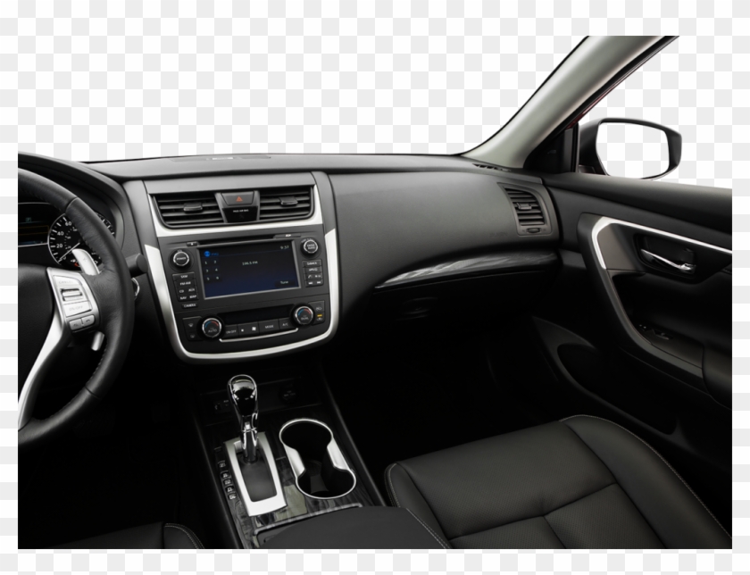 2016 Nissan Altima's Blind Spot Warning The 2016 Nissan - Executive Car Clipart