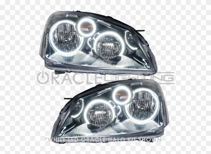 2005 2006 Nissan Altima Pre Assembled Headlights - Oracle Lighting Nissan Altima 2006 Clipart #5235617