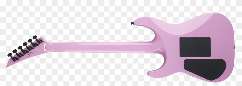 Jackson X Series Soloist Bubble Gum Pink Authorized - Jackson Js22 Dinky Natural Oil Clipart #5235640