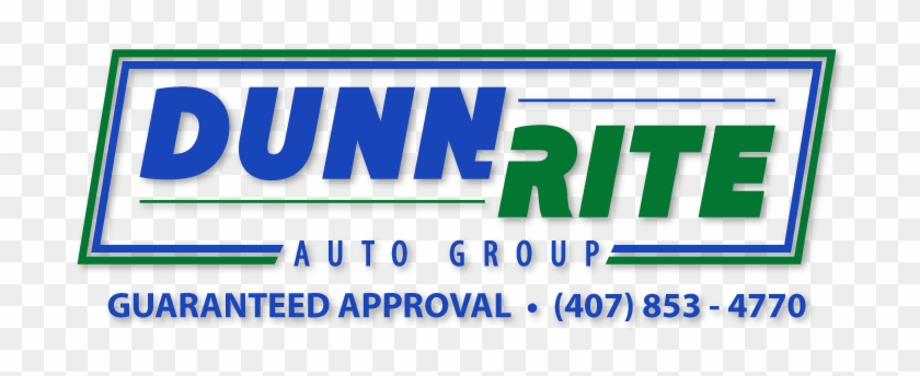 Dunn-rite Auto Group - Oval Clipart