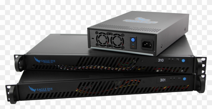 Eagle Eye's Unique, Multi-layered Bandwidth Management - Computer Hardware Clipart