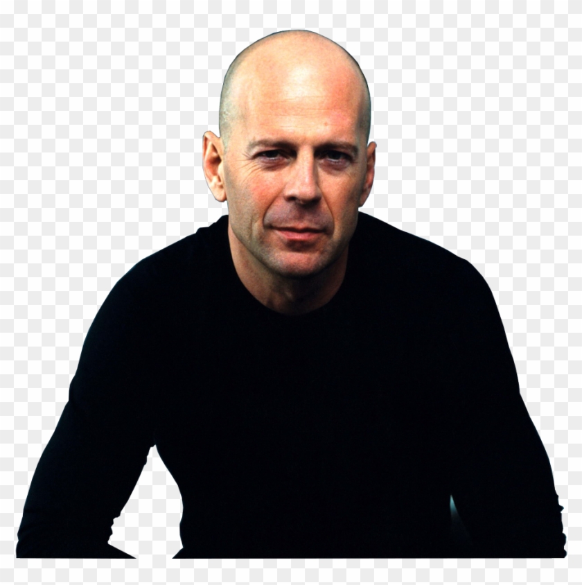 Alex - Bruce Willis Clipart #5235748