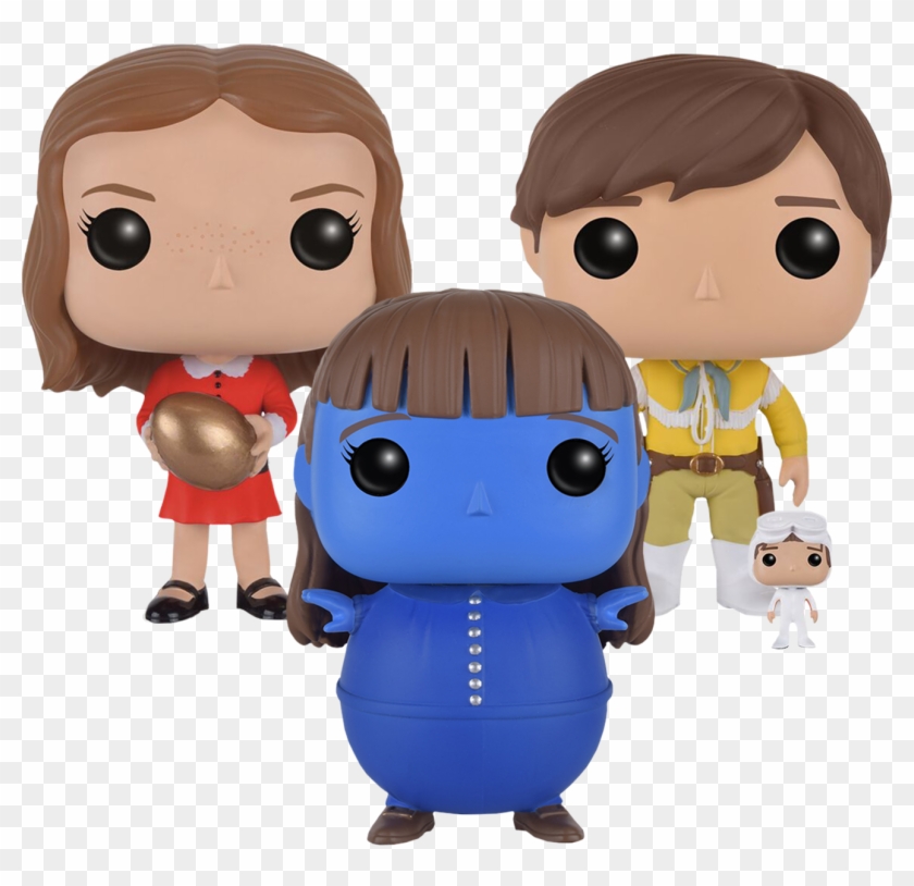 Willy Wonka And The Chocolate Factory - Funko Pop Willy Wonka And The Chocolate Factory Clipart