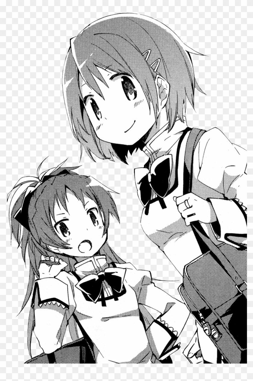 Manga And Pink Clipart