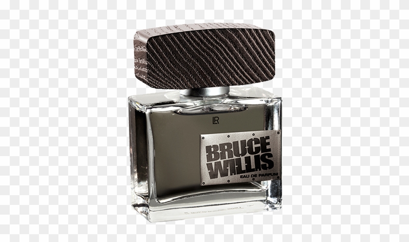 Bruce Willis'in Parfümü - Bruce Willis Eau De Parfum Clipart #5236007