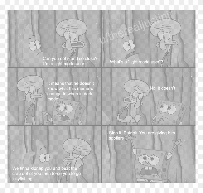 So Ever Since The Big Meme Subreddits Banned Me And - Cartoon Clipart