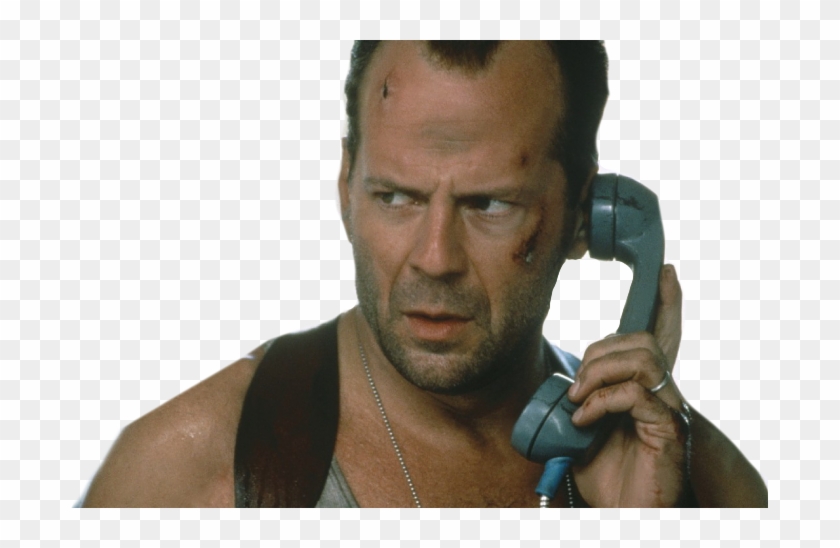 Lien Direct, - Bruce Willis Die Hard 3 Clipart