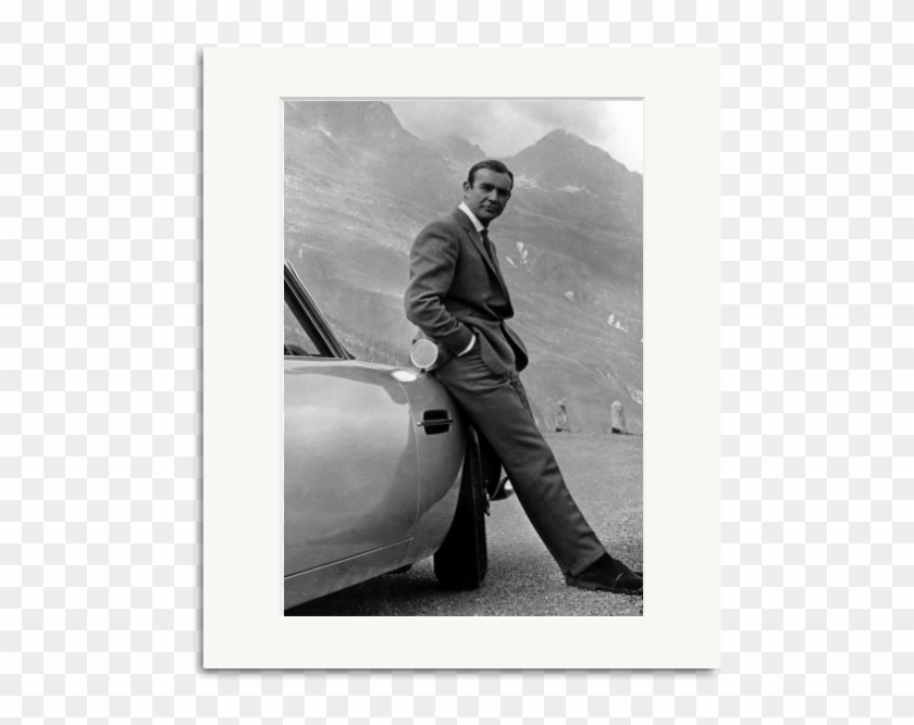 Connery - 24"x20" $199 - Poster James Bond Sean Connery Clipart #5236135