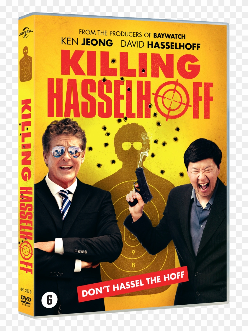 Killing Hasselhoff 3d - Killing Hasselhoff Movie Clipart