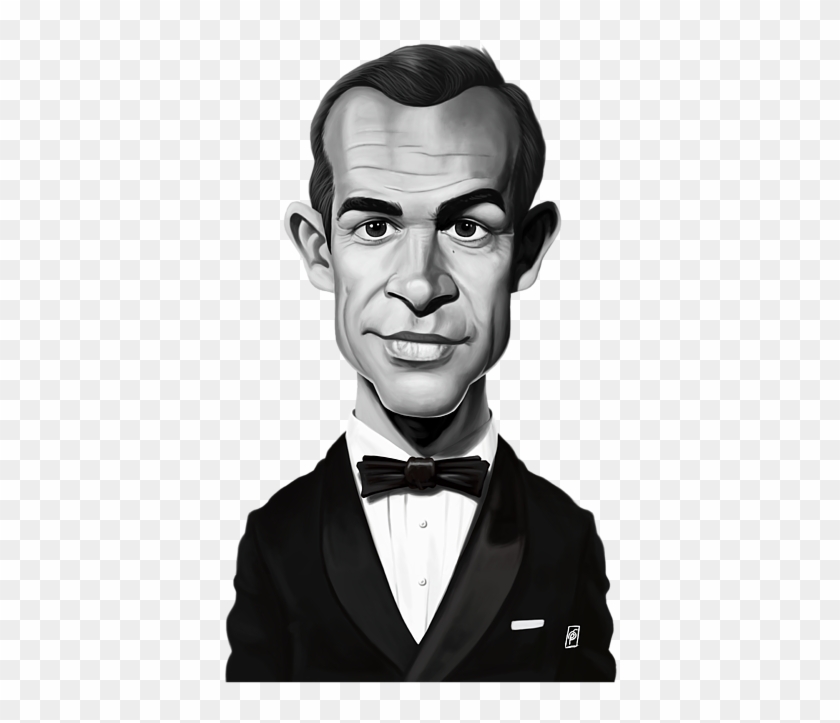 Click And Drag To Re-position The Image, If Desired - Pôster Sean Connery Clipart #5236171