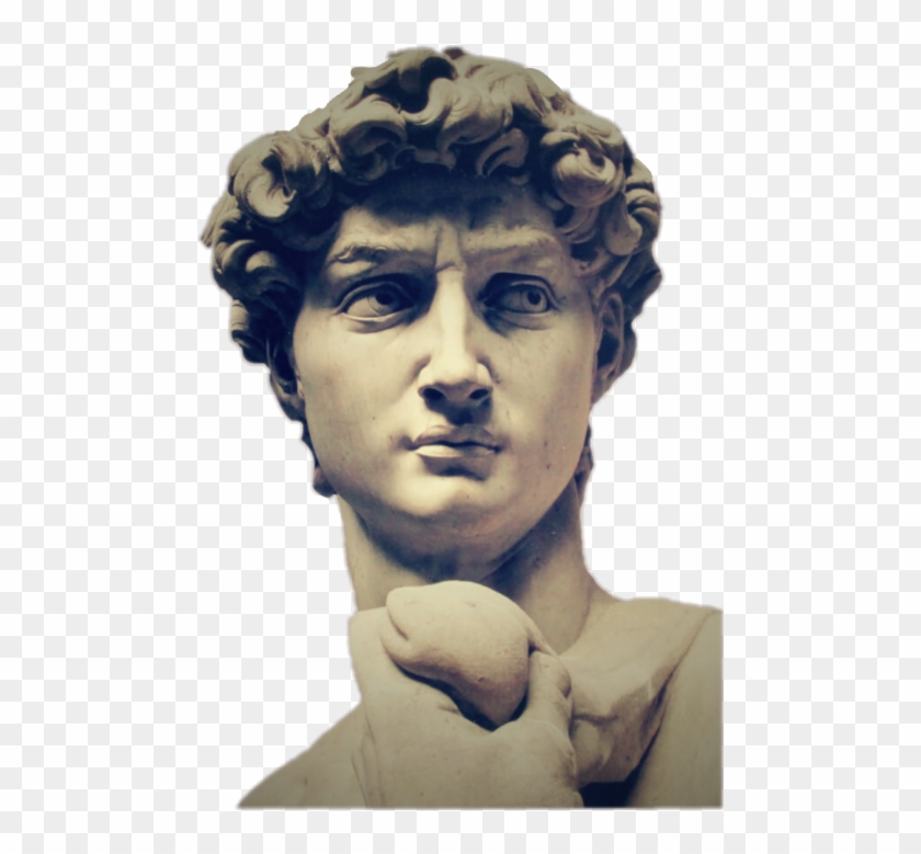 Michelangelo David Look Alike Clipart