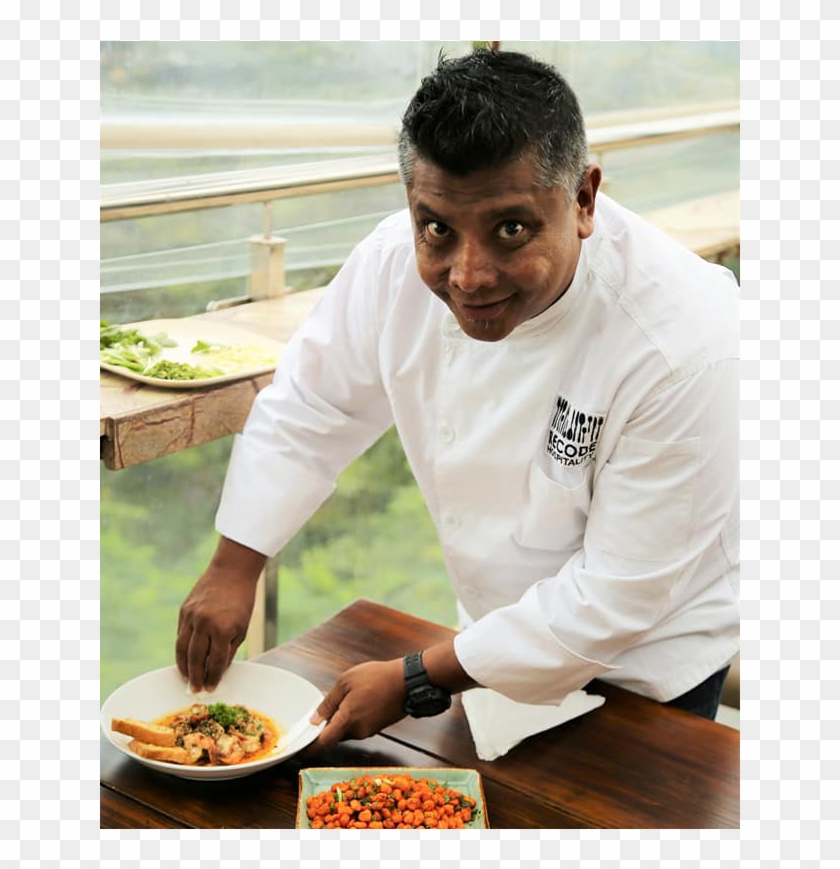 26 Apr - Chef Clipart #5236468