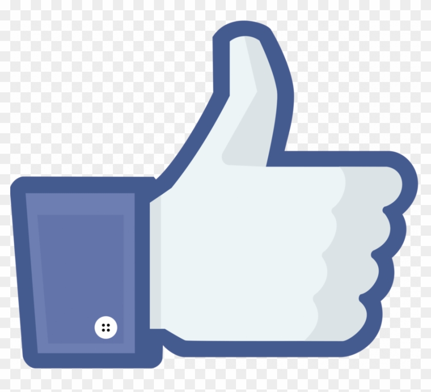 Wikimedia Commons - Facebook Like Png Clipart