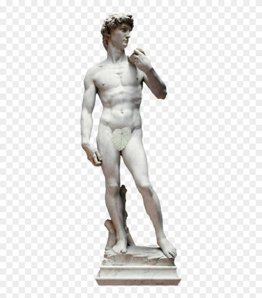 Michelangelo David 1501 1504 Marble Clipart