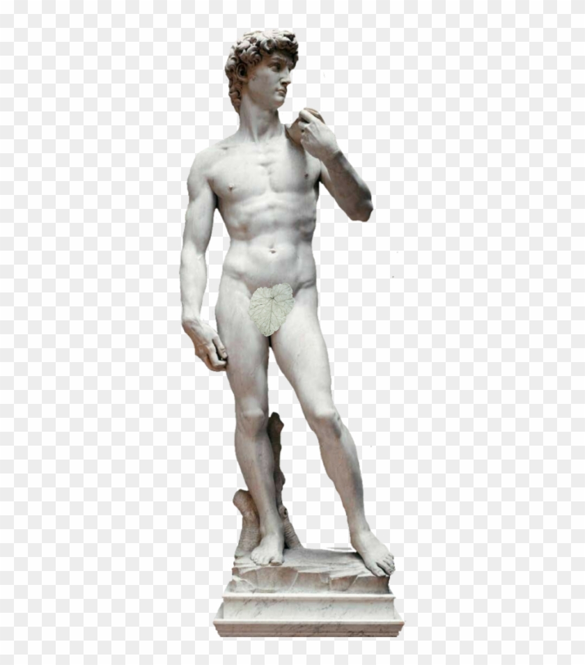 Michelangelo David 1501 1504 Marble Clipart #5236699