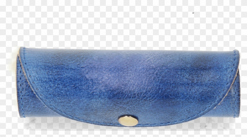 Gil 2 Crust Electric Blue Polishing Gloves - Suede Clipart