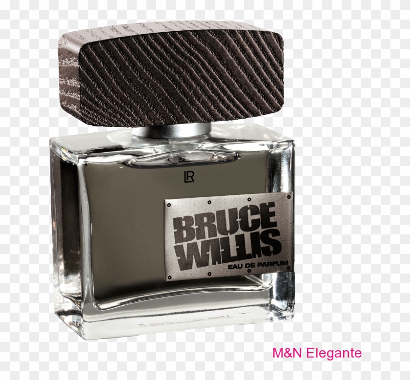 Bruce Willis Edp - Bruce Willis Perfume Clipart #5236730