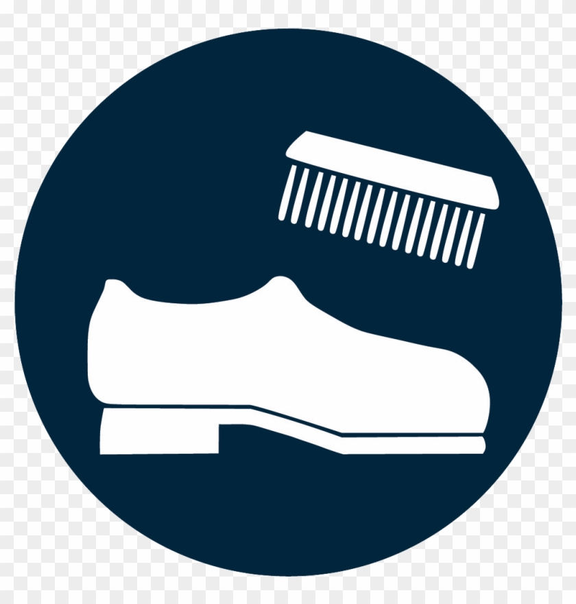 Shoe Shine Png - Ville De Saint Etienne Clipart #5236797
