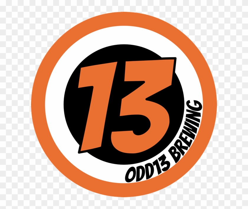 Odd13's Altered Egos Podcast - Odd13 Brewing Clipart