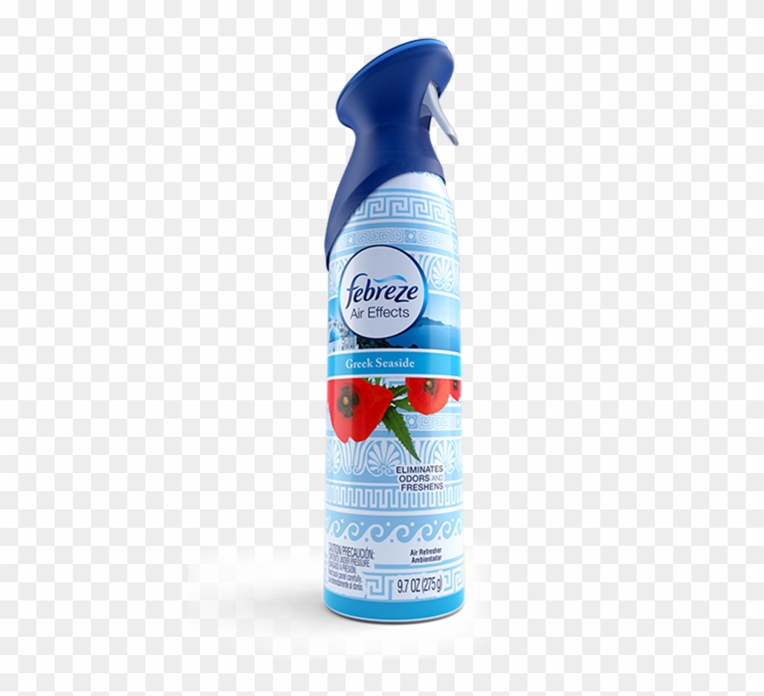 Odor Removal Spray - Febreze Ocean Clipart #5236971