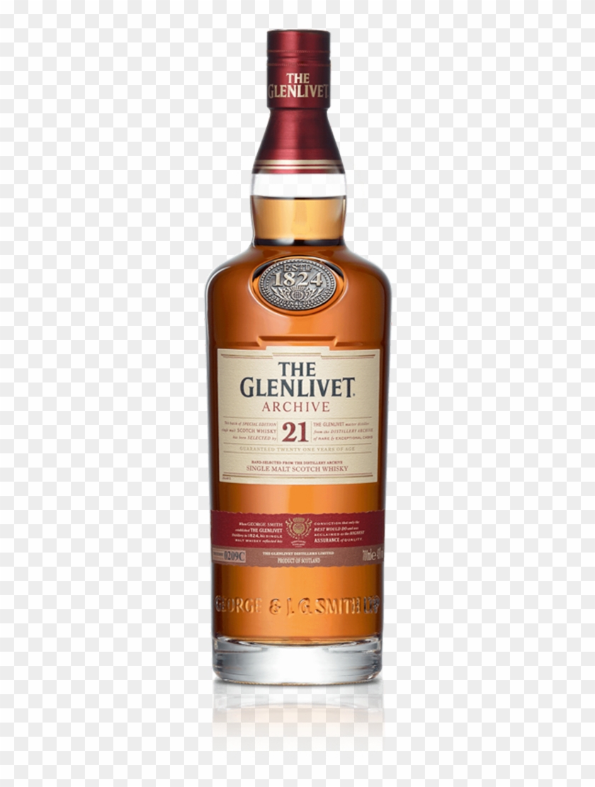 Glenlivet 21 Clipart