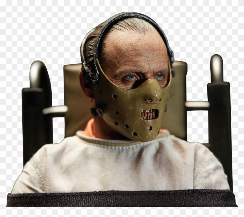 Blitzway The Silence Of The Lambs Hannibal Lecter - The Silence Of The Lambs Clipart