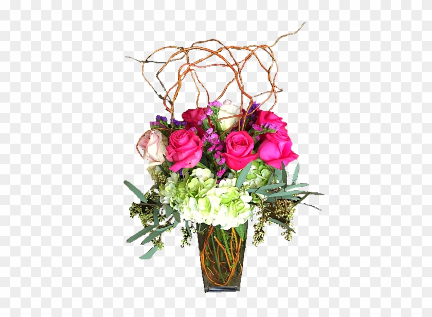 Arches Of Love - Floribunda Clipart