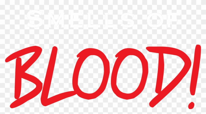 Smells Of Blood Clipart #5237192