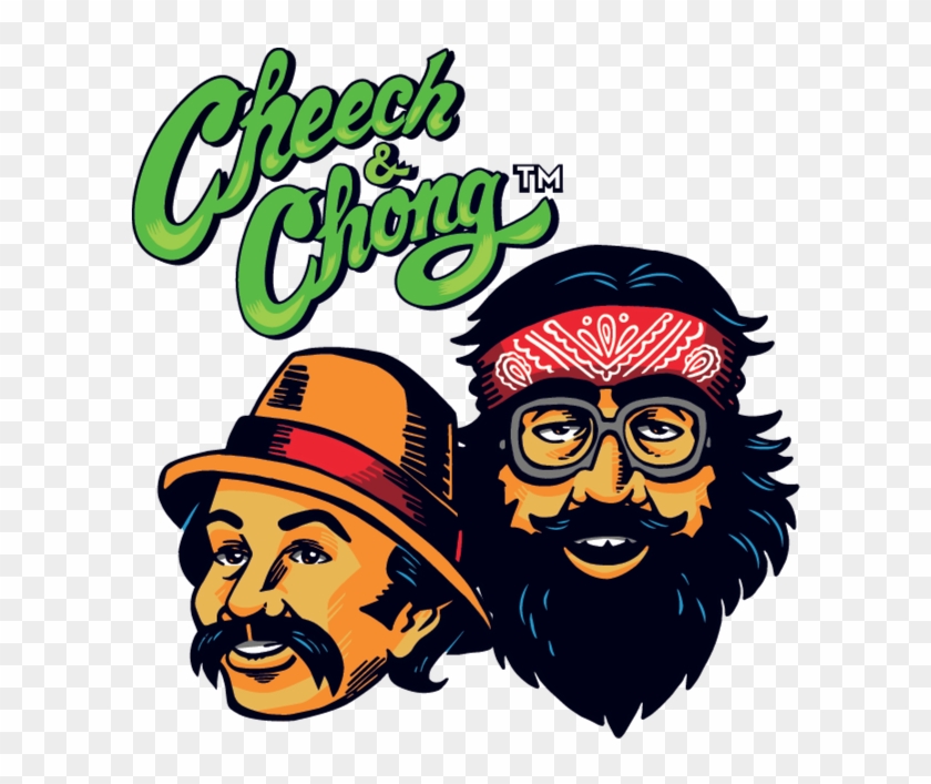 Logo For Cheech And Chong Grooming - Cheech & Chong Clipart #5237195