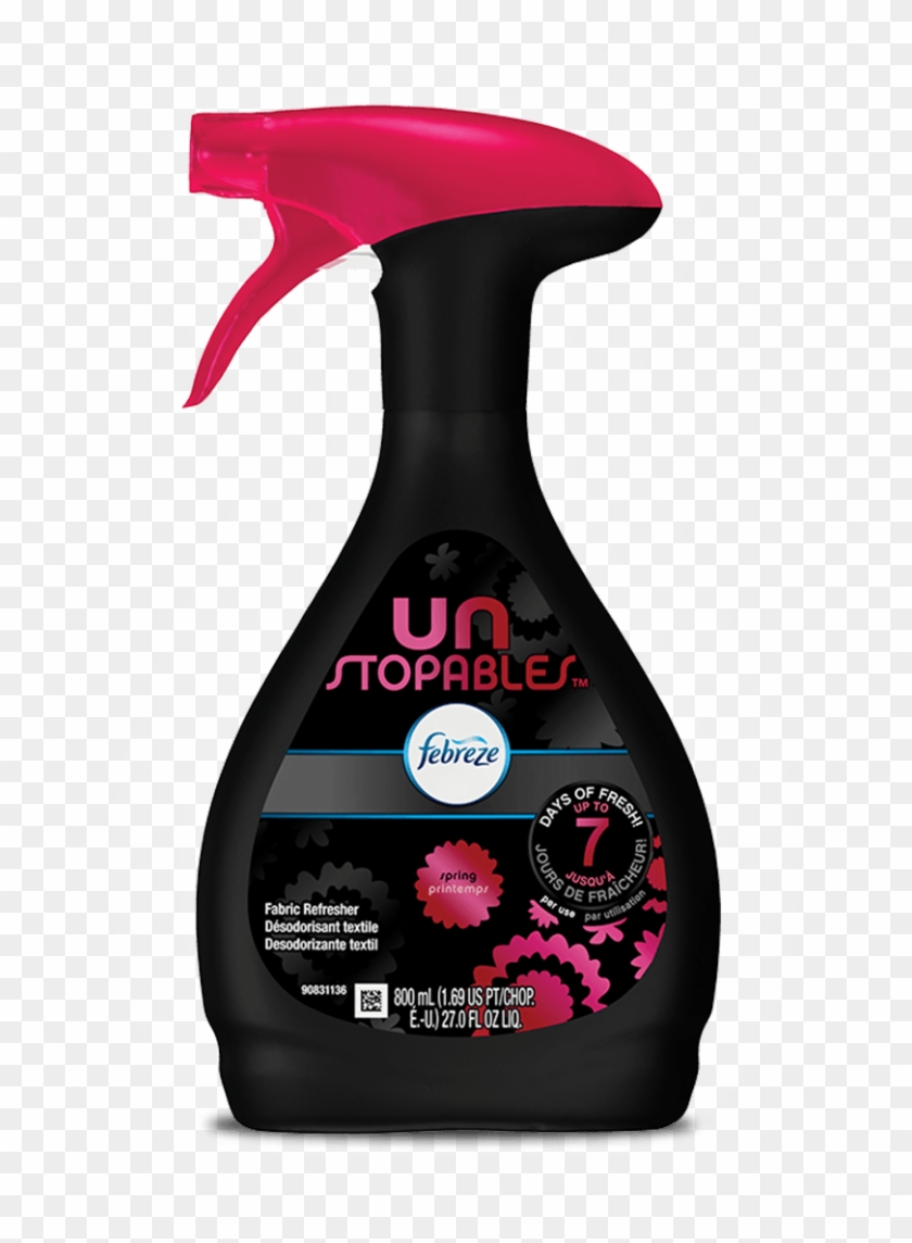 Febreze Unstopables Fabric Refresher Clipart