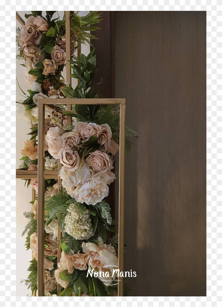 Garden Roses Clipart #5237413