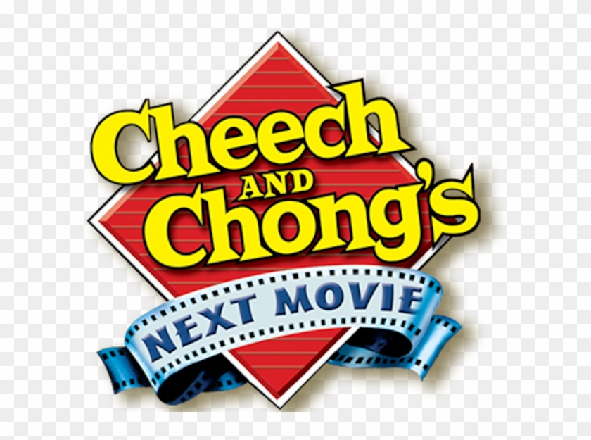 Cheech & Chong's Next Movie Clipart #5237469