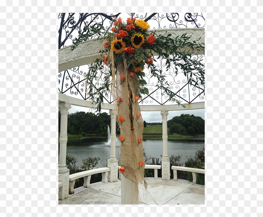 Where We Think Outside The Flower Box, And Turn Your - Artificial Flower Clipart