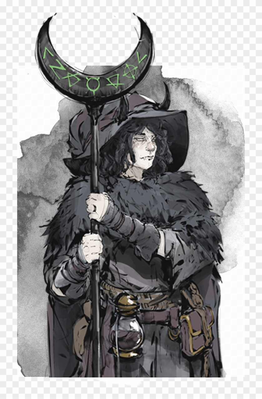 Tiefling Png Clipart