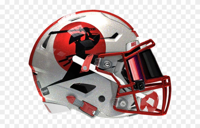 Football Helmet Clipart #5237541