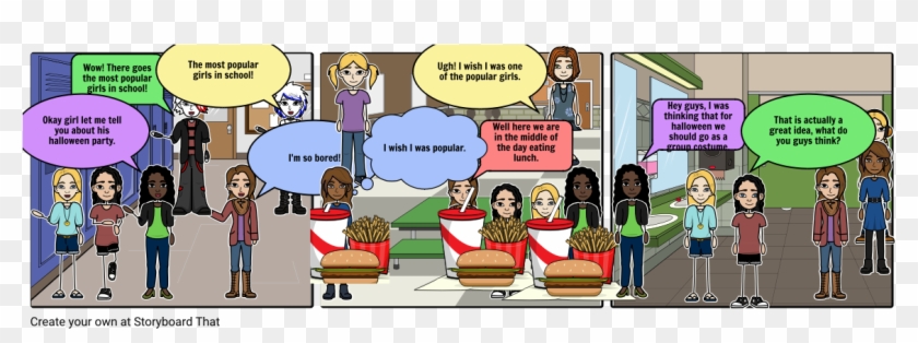 The Haunted House - Cartoon Clipart #5237579