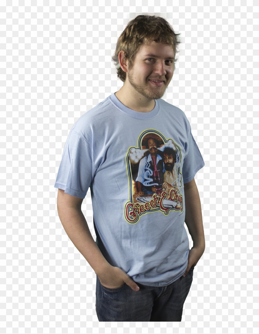 Cheech - Cheech And Chong Clipart