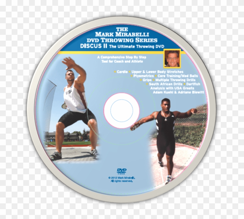 Mark Mirabelli Throwing Series Ii - Jumping Clipart