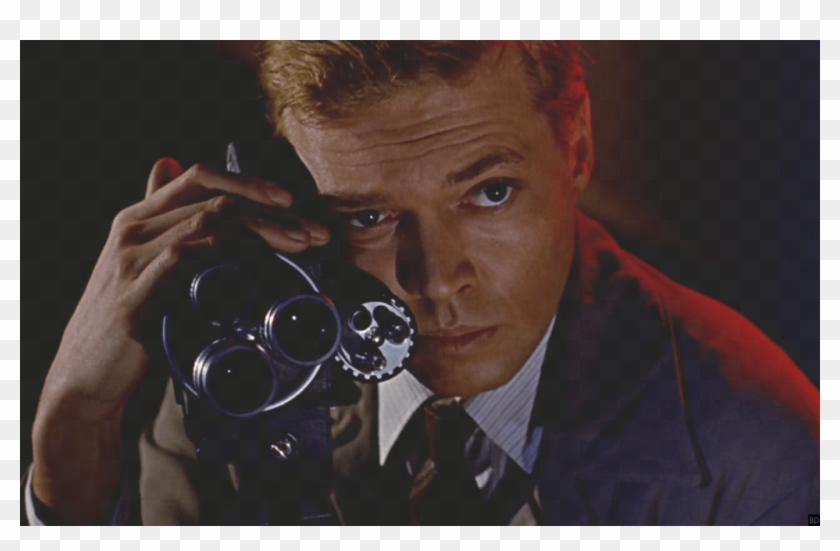 Best Horror Films - Peeping Tom 1960 Clipart #5237878