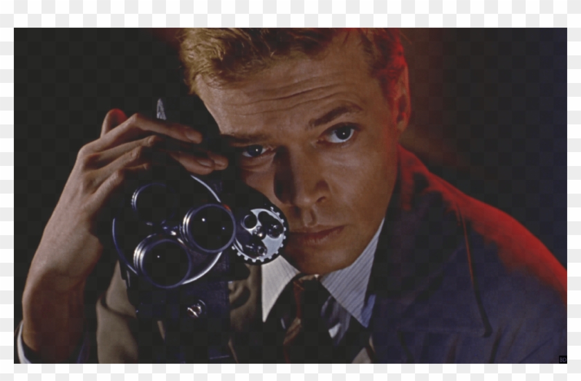 Best Horror Films - Peeping Tom 1960 Clipart
