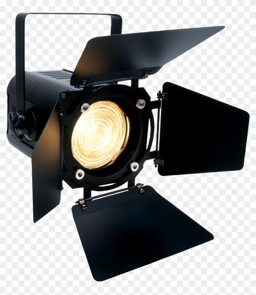 Camera Lights Png - Fresnel Png Clipart