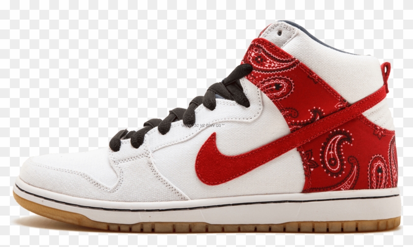 Official Nike Dunk High Pro Sb Cheech And Chong - Nike Sb Cheech And Chong Clipart #5237917
