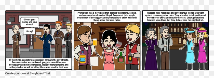 Roaring 20s Willow Hardester - Cartoon Clipart