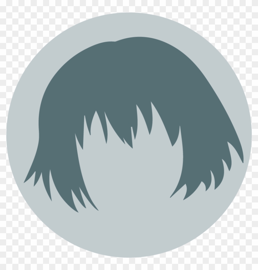 Sprout Clip Male Hair - Illustration - Png Download #5238020