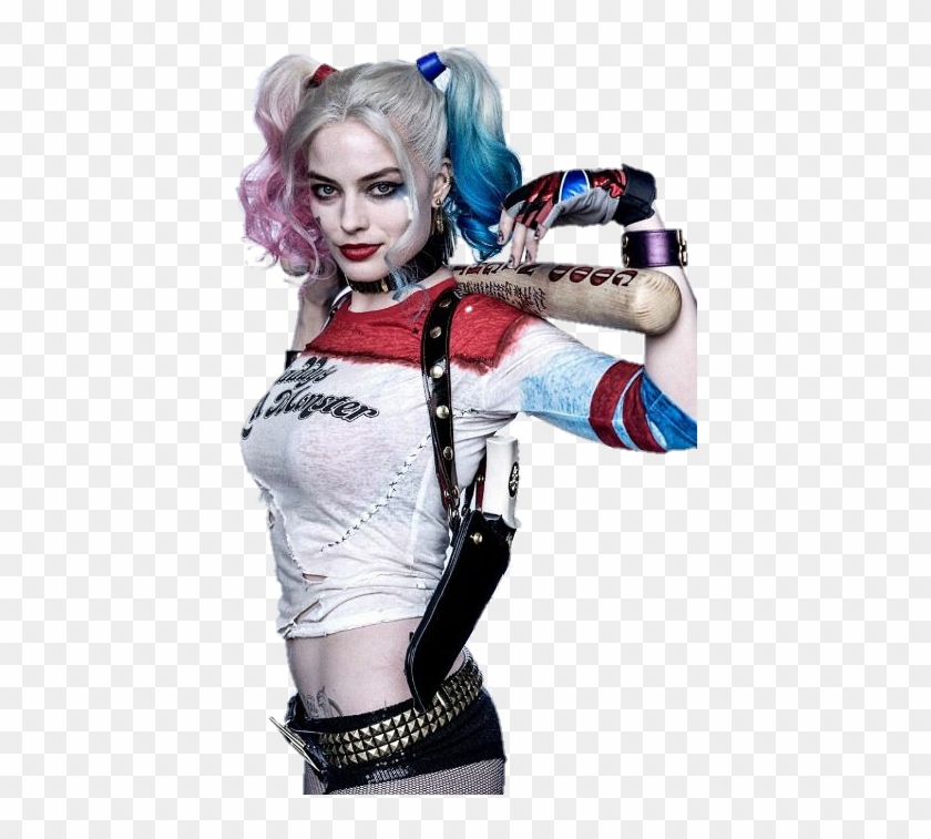 #harley #harleyquinn #margotrobbie #jaredleto #joker - Disfraces De Halloween Hechos A Mano Clipart