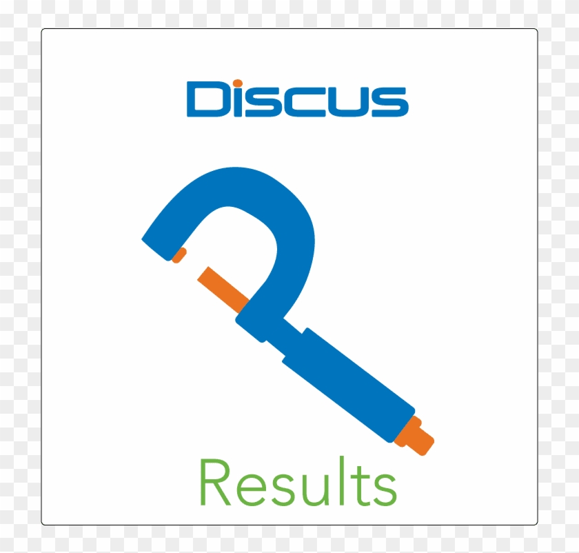 Discus Results - Data Transfer Cable Clipart