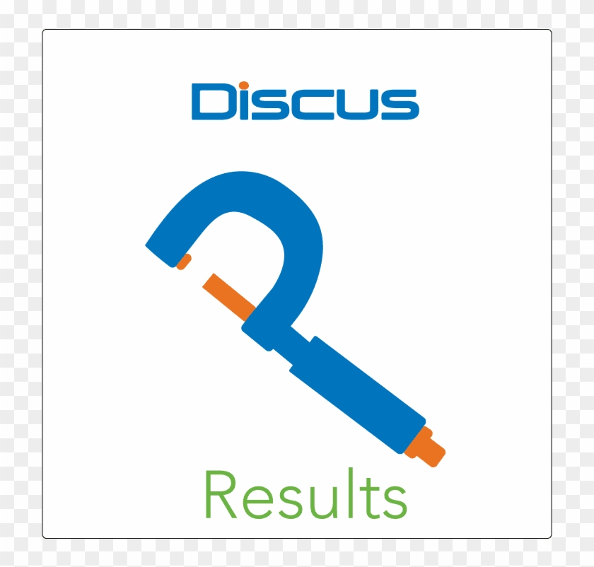 Discus Results - Data Transfer Cable Clipart #5238078