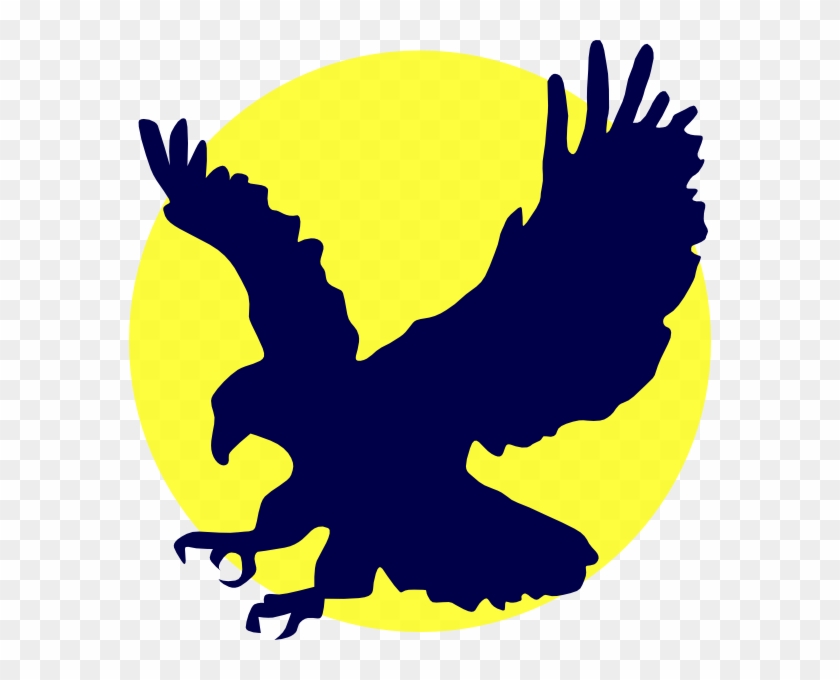 Eagle/mockingjay Clip Art - Eagle Clip Art - Png Download #5238171
