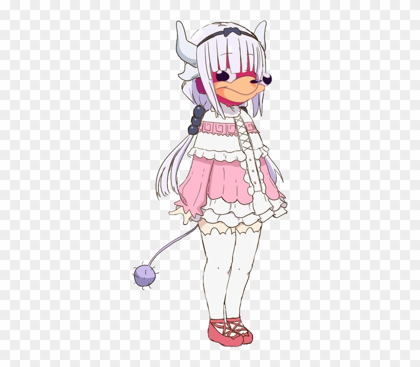 Kanna Png - Kanna Kamui Png Transparent Clipart #5238311