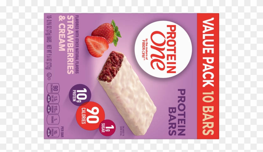 Strawberries And Cream Png - Ice Cream Bar Clipart